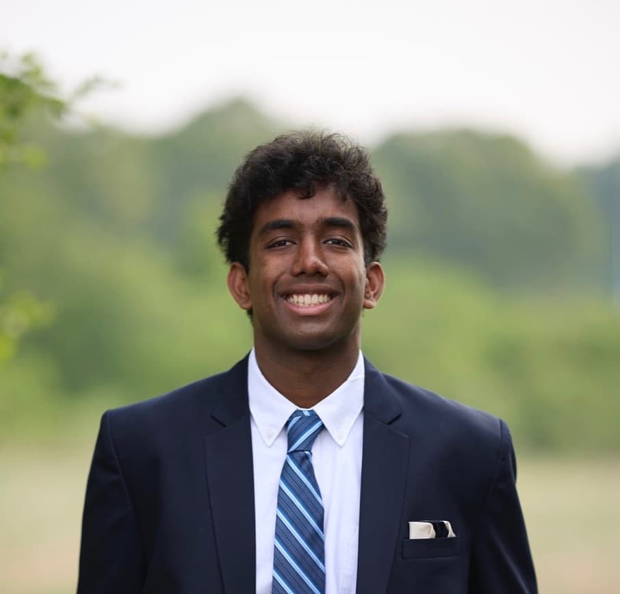 Yash Bolishetti